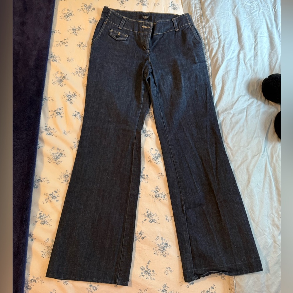 Talbots petite signature flare 4petite